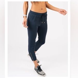 ZYIA Navy Blue Women's Joggers